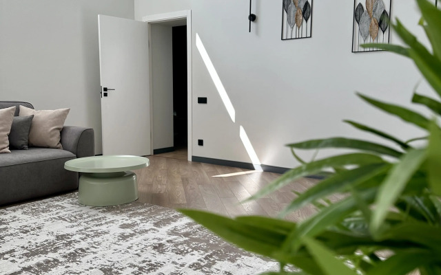 Апартаменты на Сергиевской 9