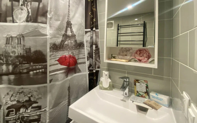 Апартаменты Париж Рядом с Крокус Сити