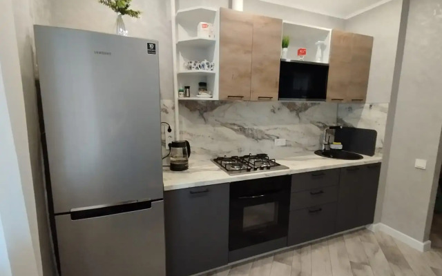 Квартира Жемчужина отдых до 5 гостей