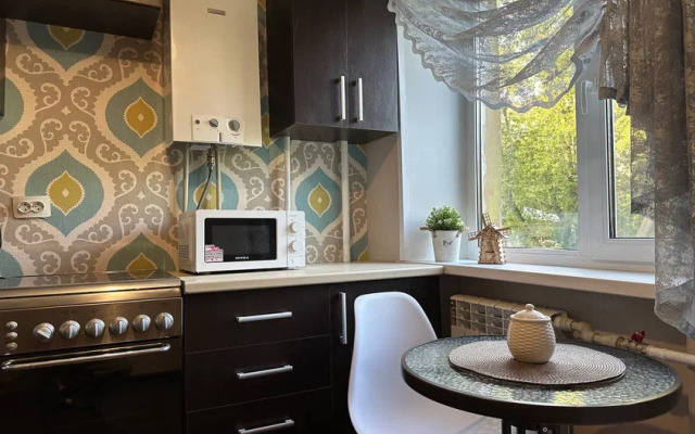 Апартаменты ДзенХоум Палитра 53