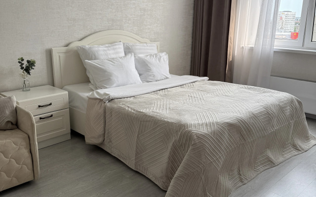 Plyazh Kristall Apartments
