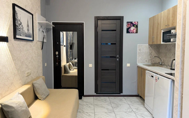 V Zhk Ispanskie Kvartaly 2 Is2 Apartments