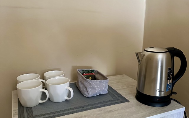 Отель 104 Rooms