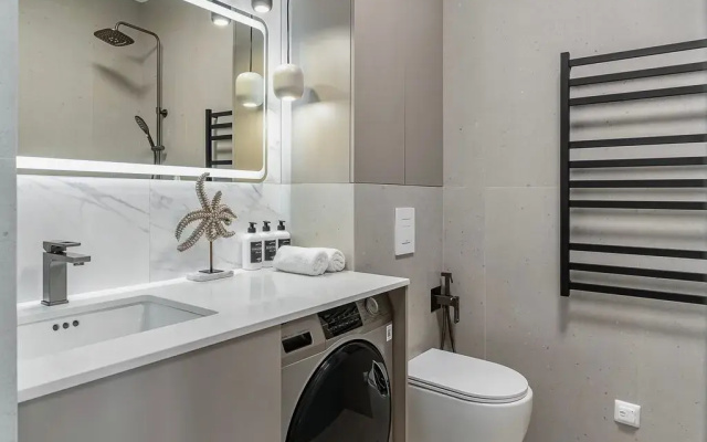 Apartamenty More Suite s Potrasausim Vidom na Zaliv v 5 Minutah ot Centra Goroda