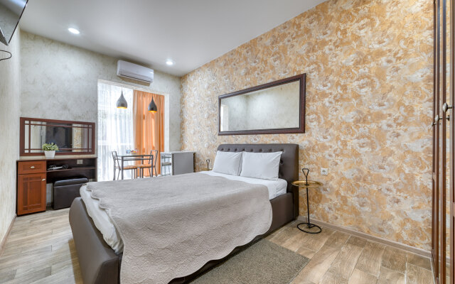 Апартаменты Место под солнцем 7