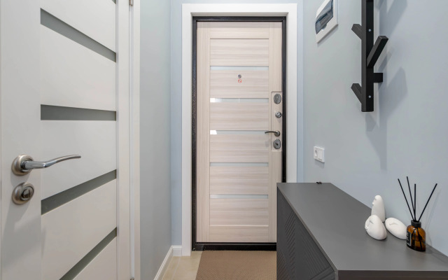 Studiya Dlya Dvoikh V Tsentre Peterburga Flat