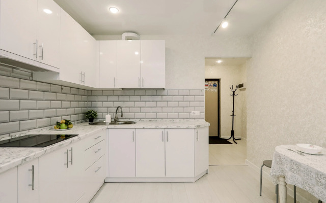 Izh Apartments V Zhk Semeyny Park V Tsentre Flat