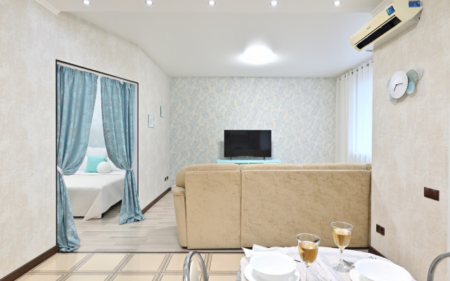 Квартира Milli House на Чистопольской