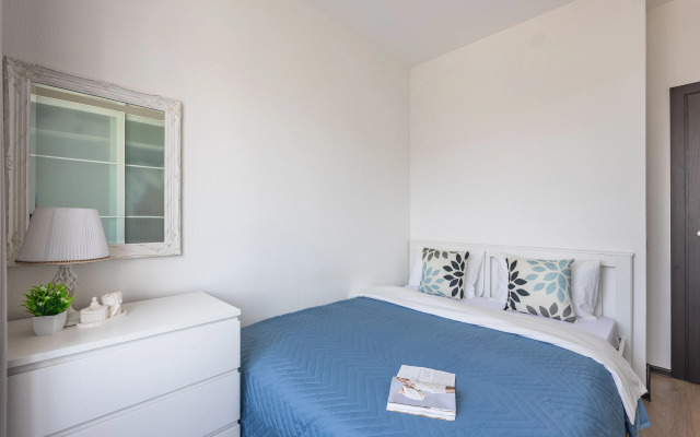 Квартира Евро2 в ЖК Философия