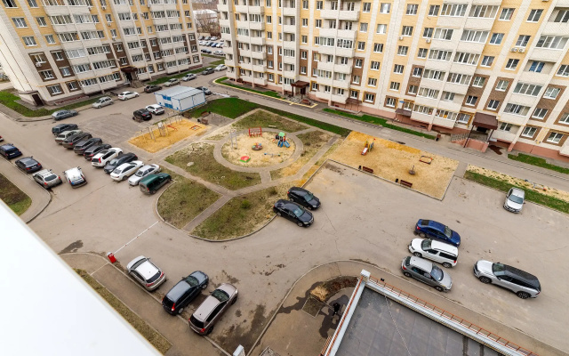 Kvartira PrezentHaus  Morsanskoe sosse 24m