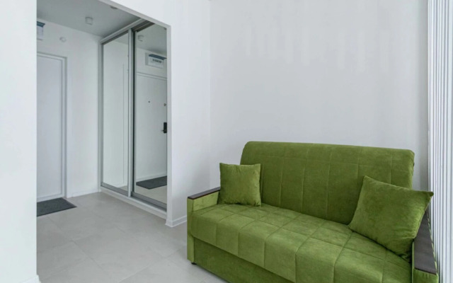 Apartments Standartnye S Domashnim Kinoteatrom V Zhk Ilyinskie Luga
