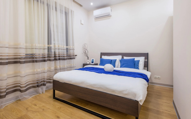 Myhomeyourhome na Fadeeva 34 Flat