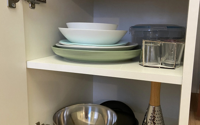 Квартира уютная и просторная студия в Петергофе