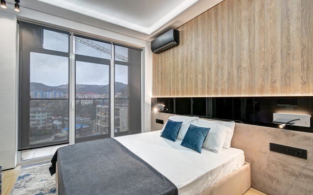 Alleya-Park Dagomys Apartments