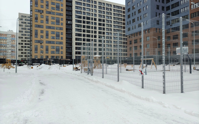 Апартаменты SunSet Аристархова 4 13