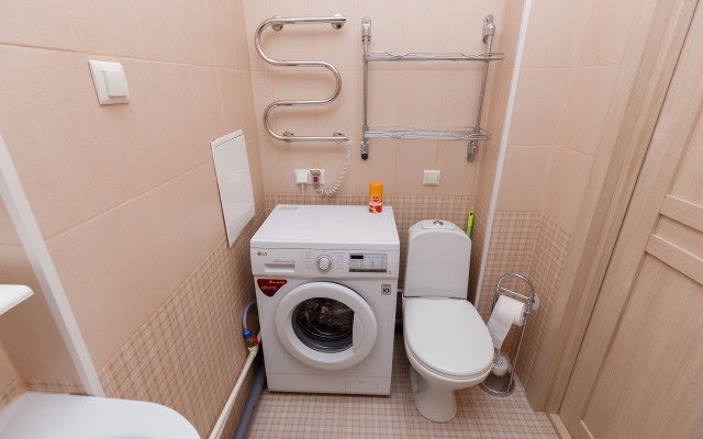 Аппартаменты Современные с видом на Енисей