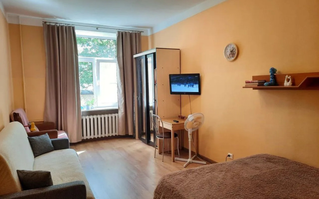 Квартира на Улице Бассейной 51