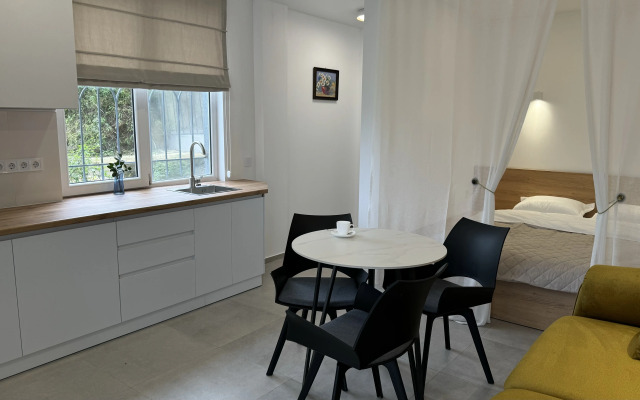 Laguna Batumi Apart Guest House