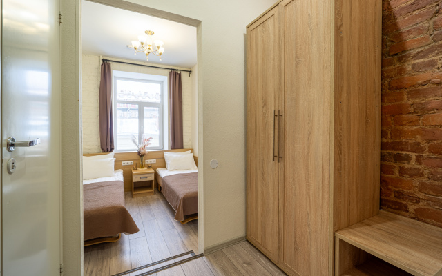 Жилое Помещение Комнаты