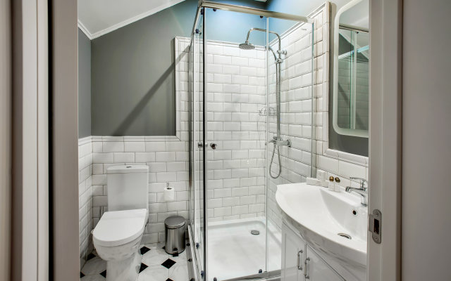 Rezidentsiya Bulgakova Hotel