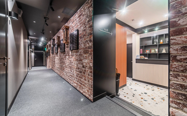 Мини отель Zen Time