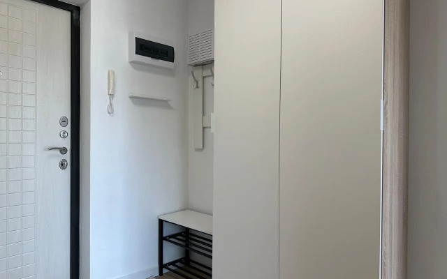 Udobnaya V Spalnom Rayone Flat
