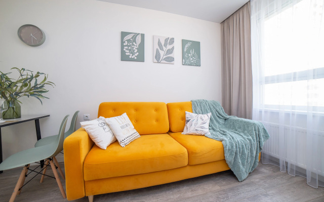 Beguest Na Shaumyana 30 Flat