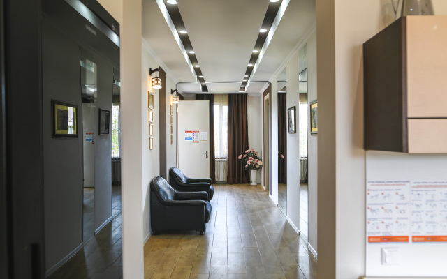 Tskaltubo Apartment Miriam Mepe, Apartments