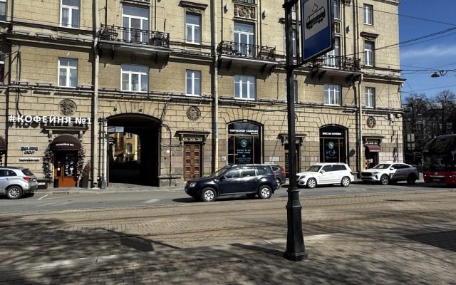 Апартаменты Уютные Кронверкский проспект