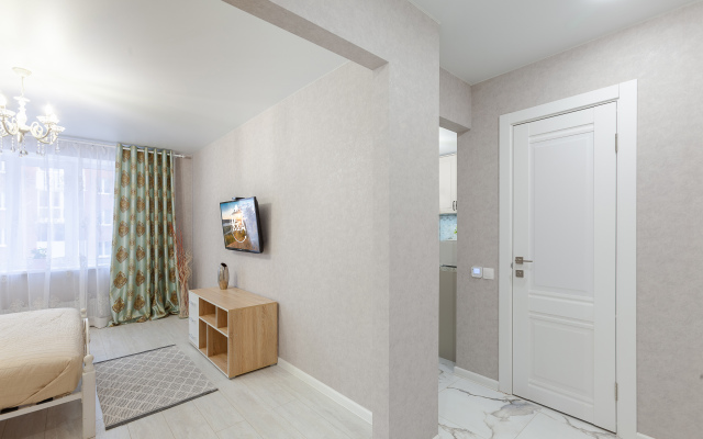 Roskosh' v Novoj Samare Apartments
