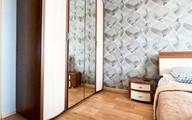 Апартаменты у ЖД Вокзала