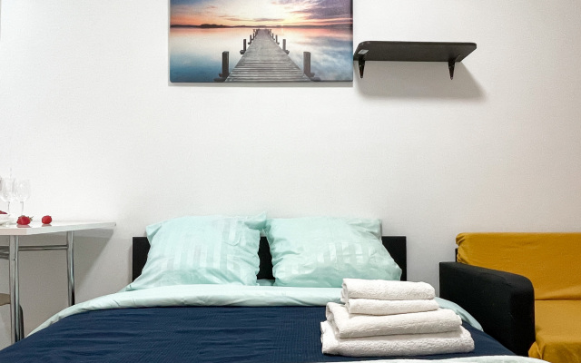 Zhemchuzhina Myskhako Apartaments