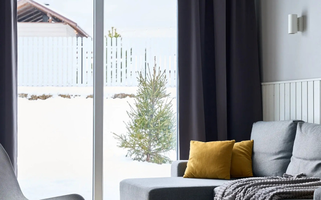 Апартаменты Загородный Клуб LIFE