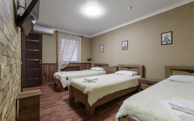 Отель Авторский Шале