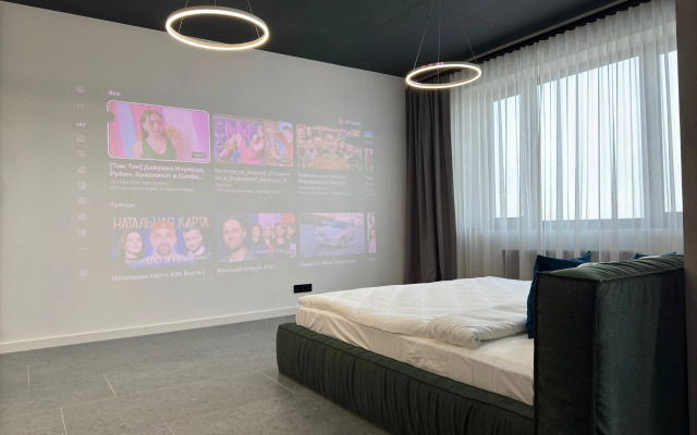 Апартаменты Малыгина 90, 288-Б