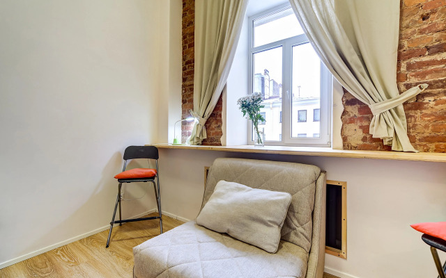 Квартира Двухкомнатная рядом с Московским вокзалом