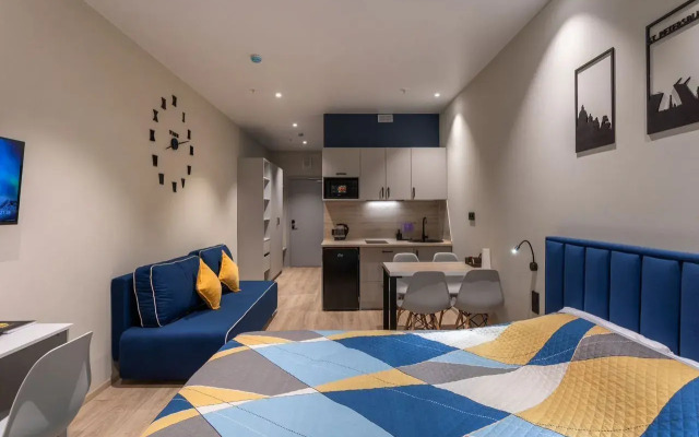 Riternights Apartments