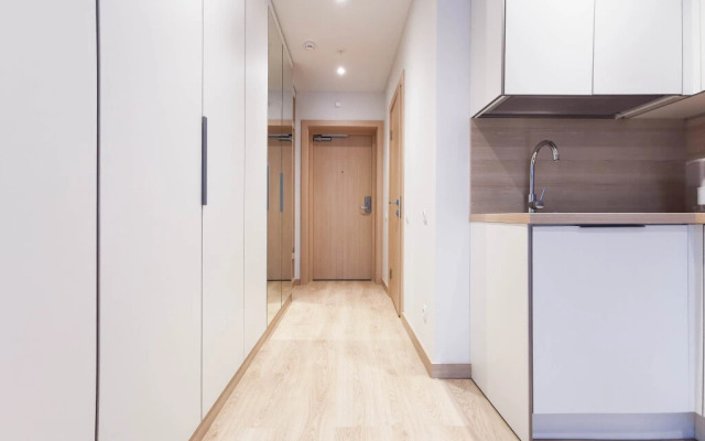 Apartico 1 Business Class na Sotsialisticheskoy Apartments