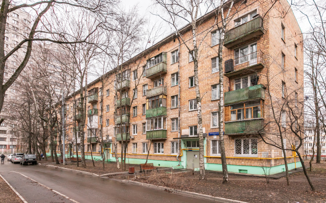 Domumetro Novocheremushkinskaya Flat