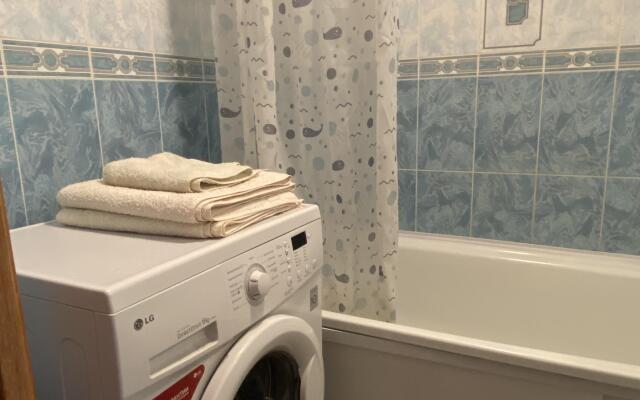 Апартаменты на Переверткина