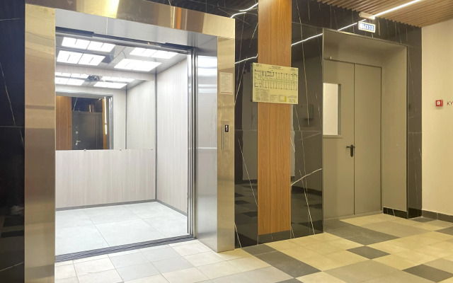 Апартаменты Двухуровневая Студия от FolkFort