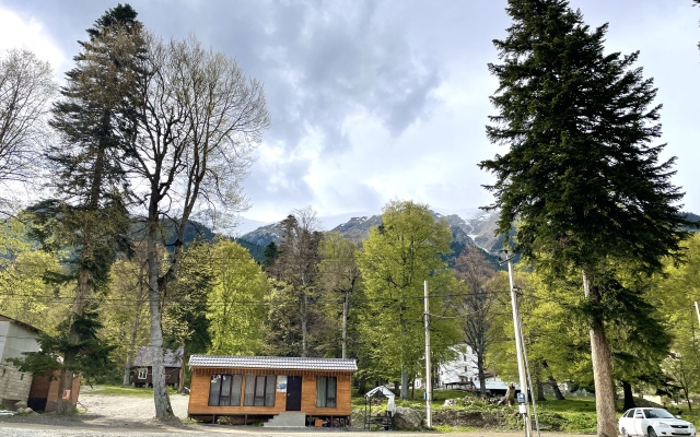 Gostevoy Kompleks Snega Hotel