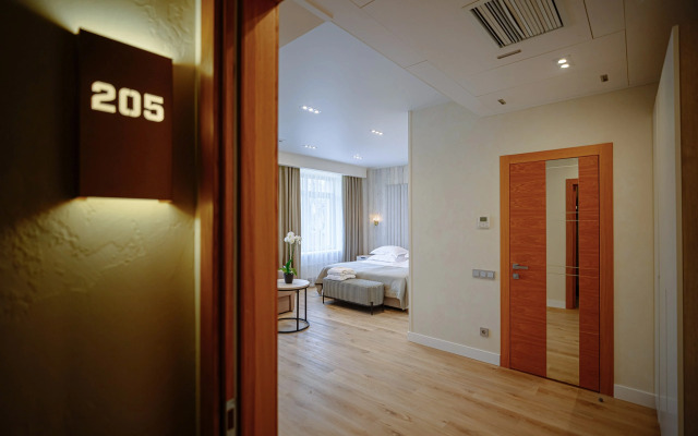 Pskov Boutique-hotel