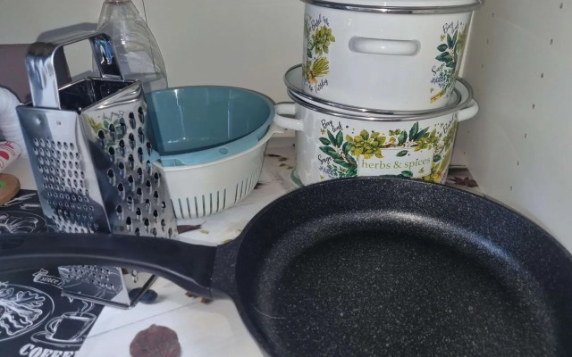 Na Ulitse Kolomenskaya 101A Flat
