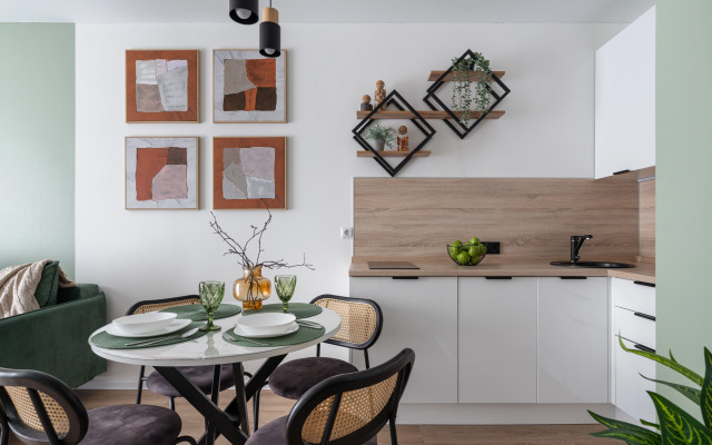 Квартира Бусиновский Парк