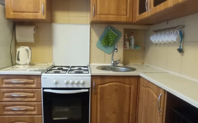 Квартира у поющего фонтана