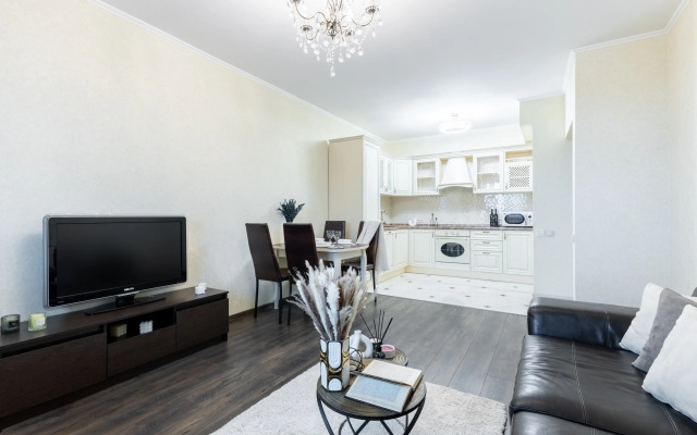Zhk Sovremennik Apartments