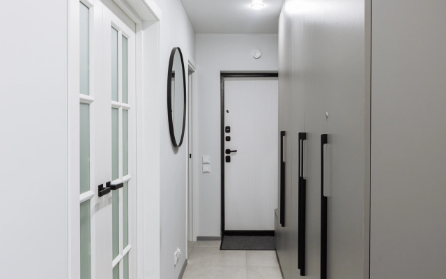 Квартира Большая дизайнерская около музея Мирового океана