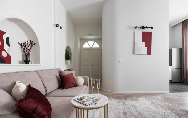 Gm U Kremlya I Krasnoy Ploschadi Apartments