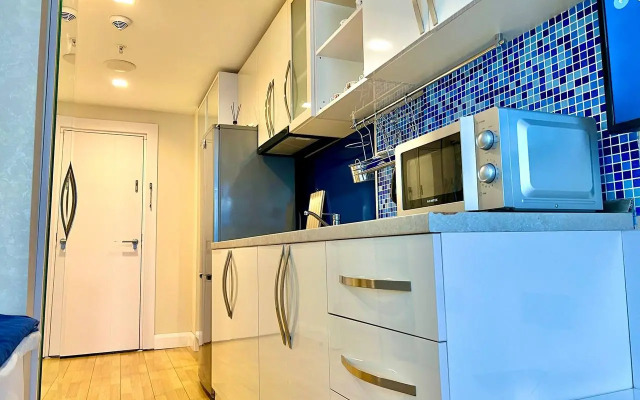 Solnechny Batumi Orbi City A Block 640 Apartments